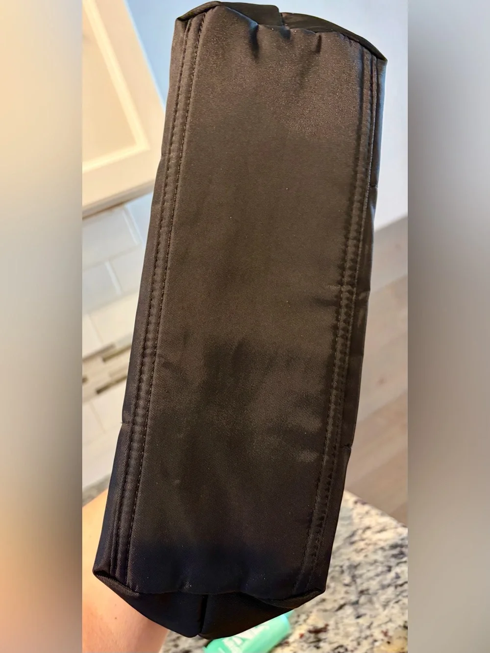 Large Black Purse Organizer Insert – Brand New